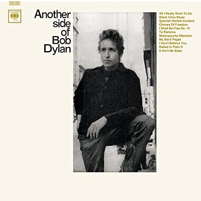 Portada del vinilo Another Side Of Bob Dylan de Bob Dylan
