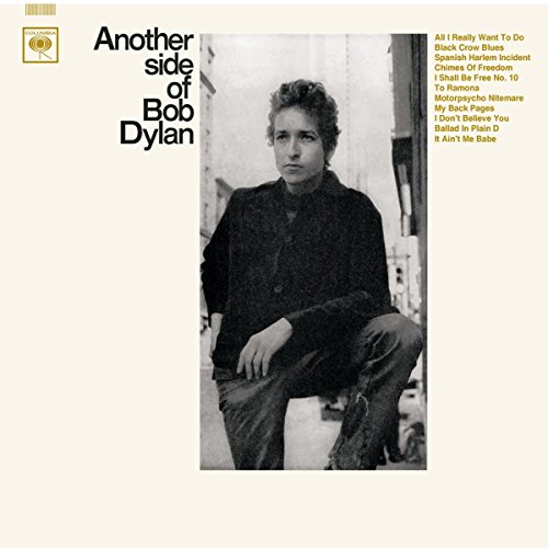 Portada del vinilo Another Side Of Bob Dylan de Bob Dylan