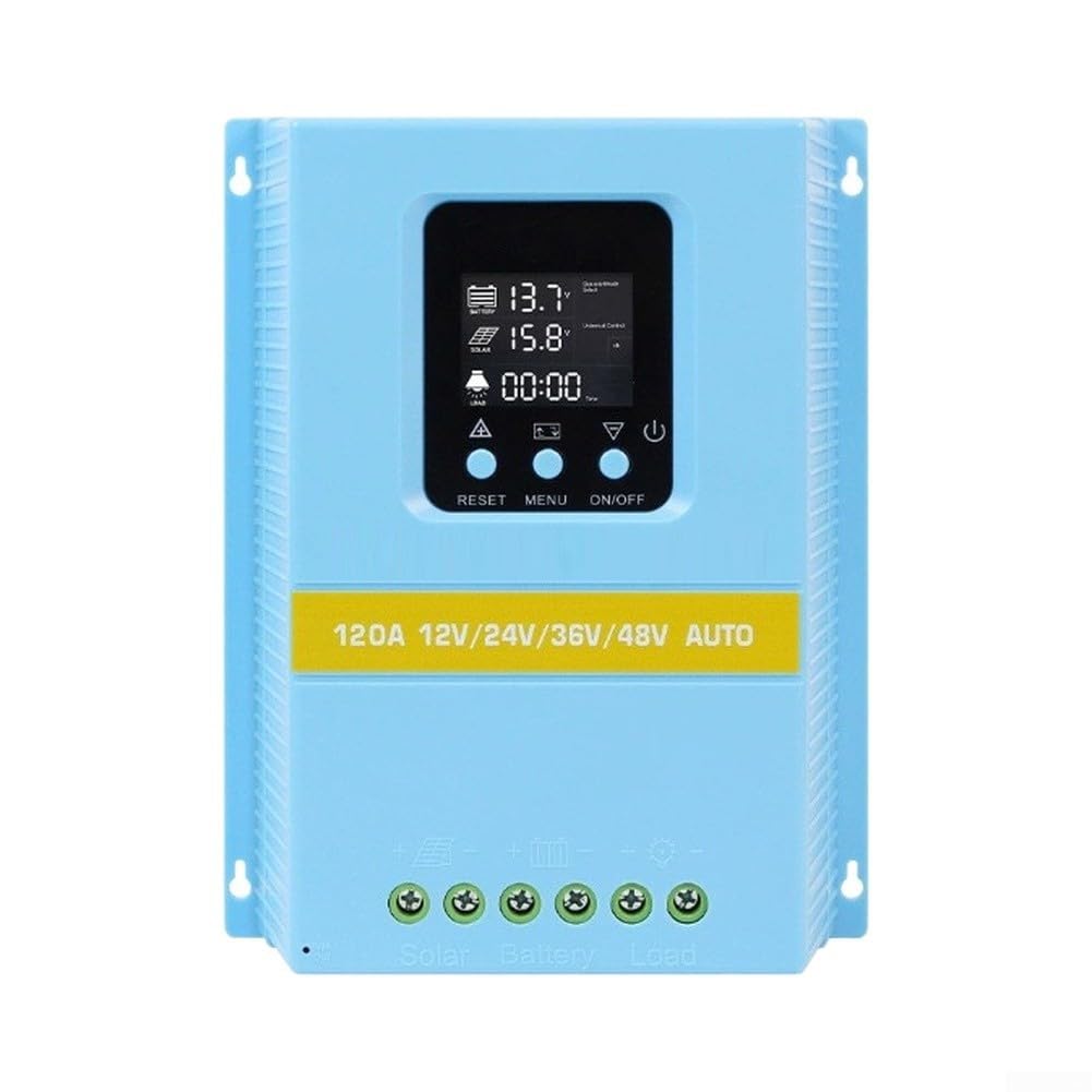 Regulador para carga Solar para pwm para inteligente USB Dual