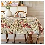 Photo Gallery orezauqs tovaglia effetto lino, lavabile antimacchia, rettangolari tablecloth per decorazione tavola da pranzo cucina, cucina, festa compleanno (a,55 * 55") Photo Gallery orezauqs tovaglia effetto lino, lavabile antimacchia, rettangolari tablecloth per decorazione tavola da pranzo cucina, cucina, festa compleanno (a,55 * 55")