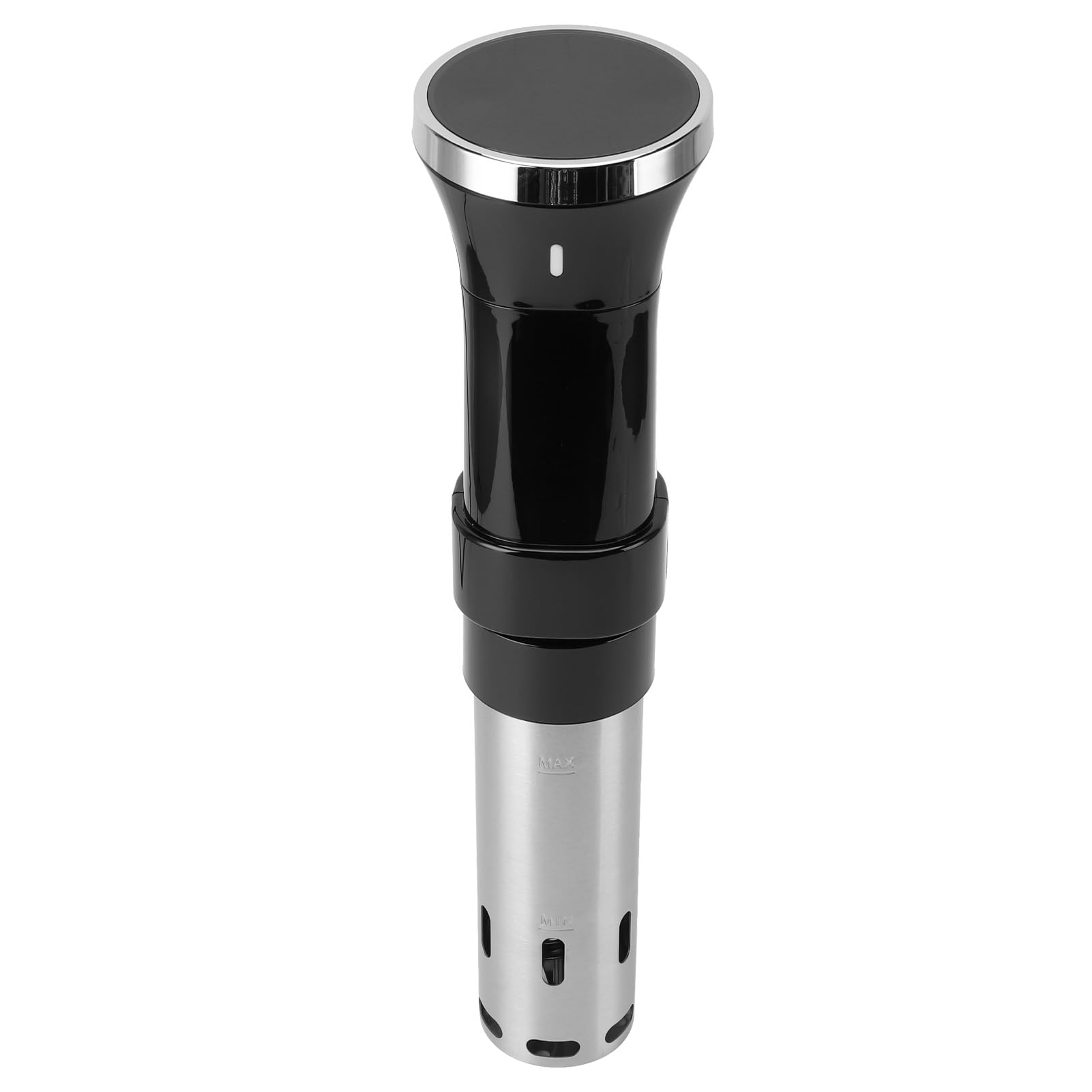 Máquina Vide de 1100W Sous, Cocina de Inmersión de Control de Temperatura y Tiempo Preciso, Circulación de Inmersión de Cocción Sous Vide, Cocina Lenta a Baja Temperatura (EU enchufe 220V)