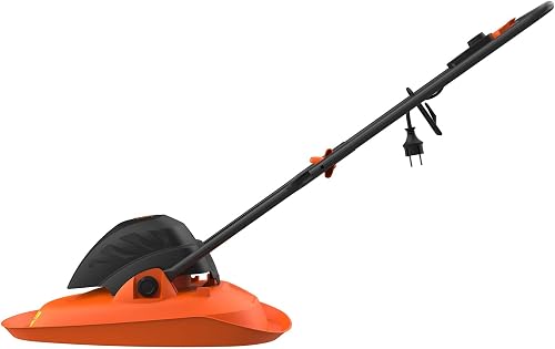 BLACK+DECKER Electric Hover Mower with 30cm Deck, 1200W, Corded, Compact, Lightweight, BEMWH551-GB - 2