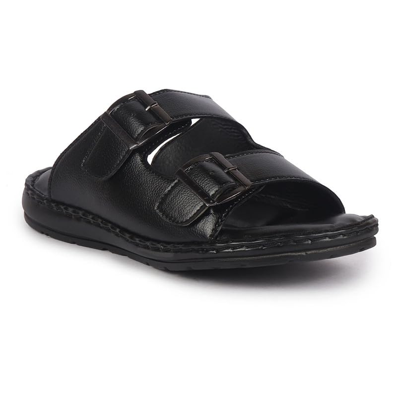 Image of FAUSTO Men Slip On Sandal