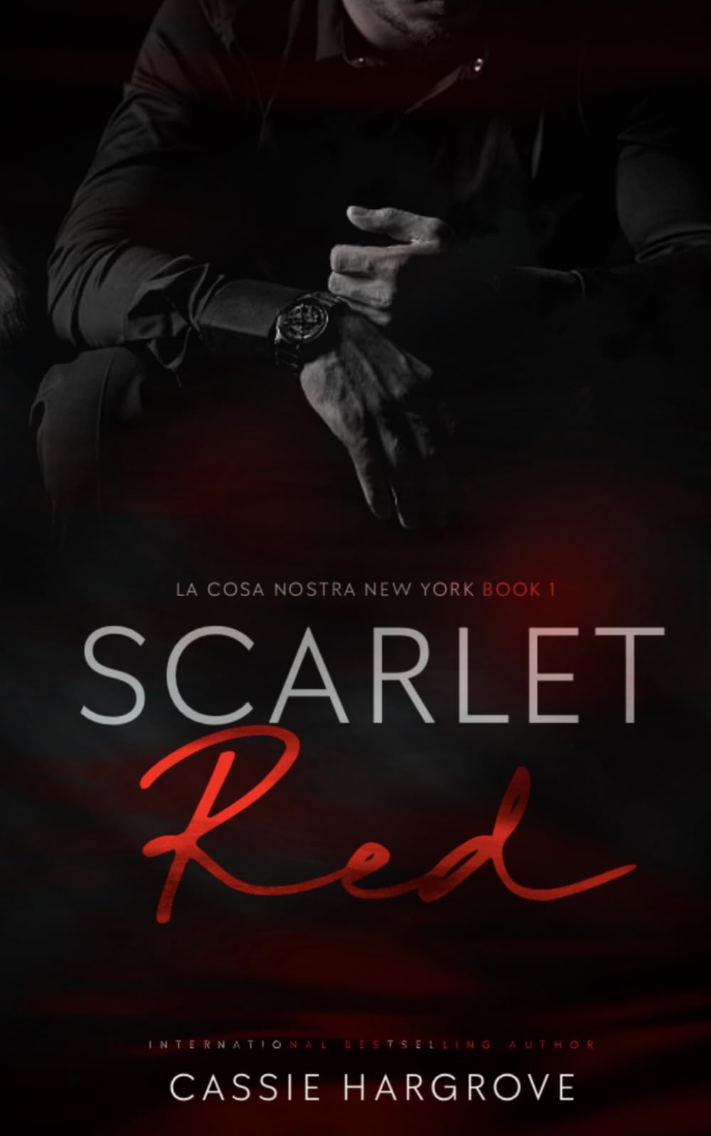 Scarlet Red: A Forbidden Age Gap Mafia Romance (La Cosa Nostra New York)