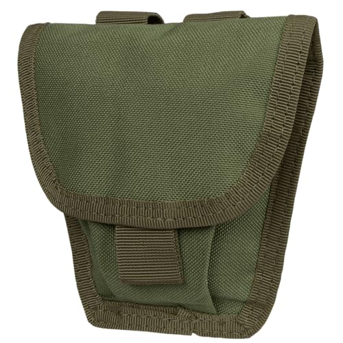 Poche menottes Condor Olive Drab en nylon ultra résistant