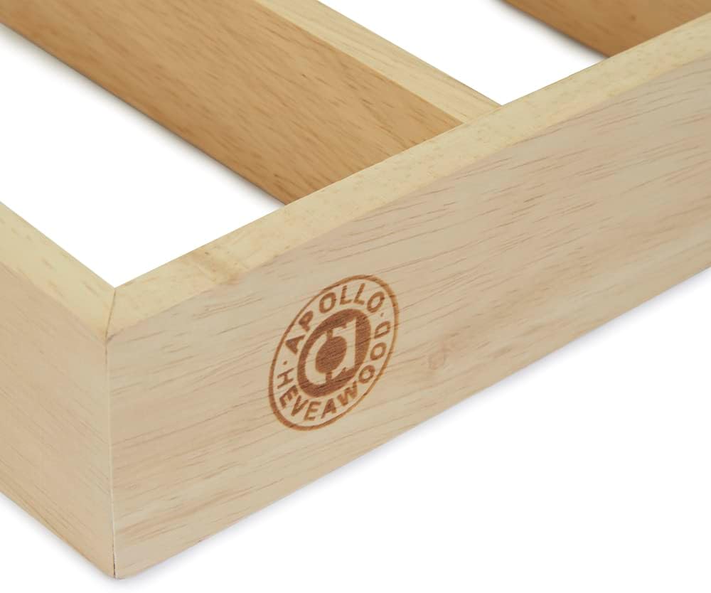 Apollo Rubberwood Cutlery Tray