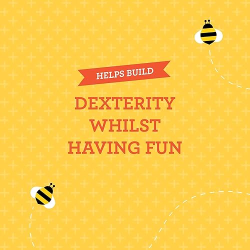 Miniatura 7 de Petit Collage Trío de actividades de madera de jardín ocupado