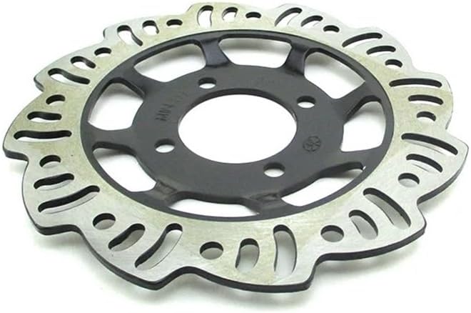 190mm 50mm Brake Disc Disk Rotor Fit For 110cc 125cc 150cc Dirt Pit Bike ATV Quad