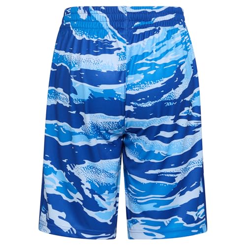 Short adidas Tiger Camo garçon confortable contre la chaleur - 2