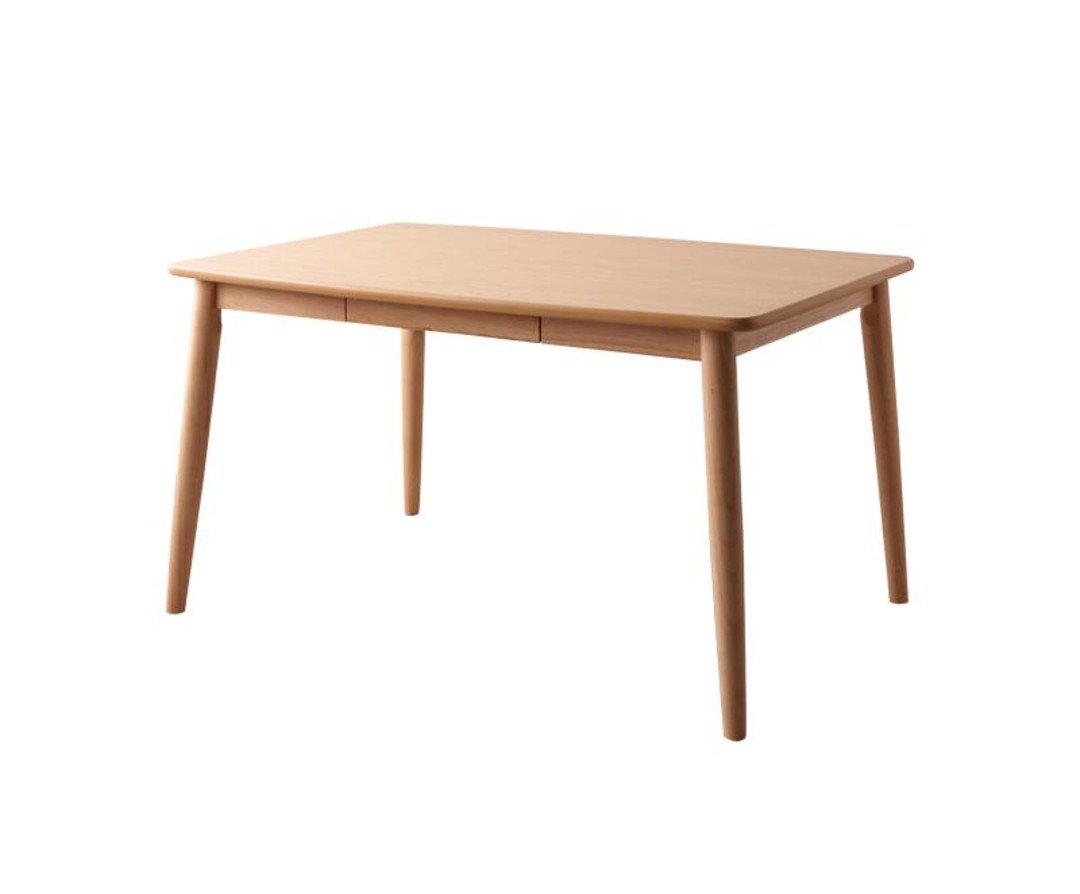 Amazon｜テーブル高さ66cmリビング学習にぴったりのダイニングテーブル