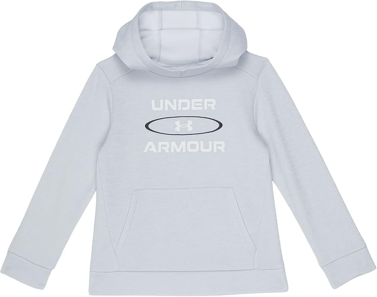 Boy's Armourfleece Graphic Hoodie