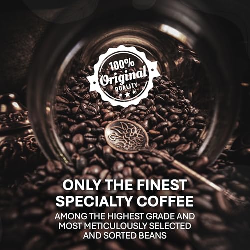Ethiopian Yirgacheffe Guji Coffee