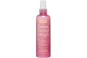 Umberto Giannini Banana Coconut Dream Moisture Detangler Spray