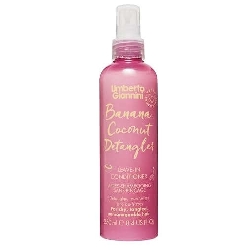Umberto Giannini Banana Coconut Detangler