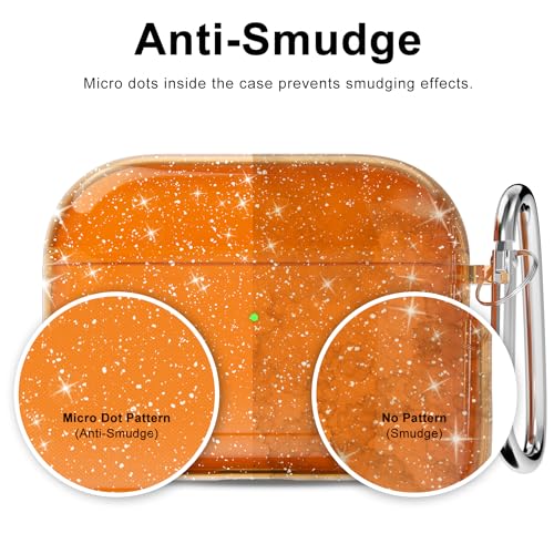 Coque AirPods Pro 2 transparente pour protéger votre boîtier contre les rayures