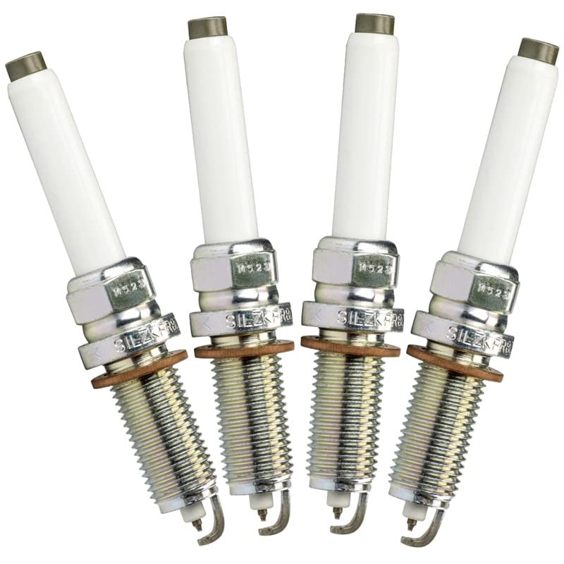 4 STÜCK Iridium Zündkerze A0041597503 for Mercedes-Benz C63 GLC43 