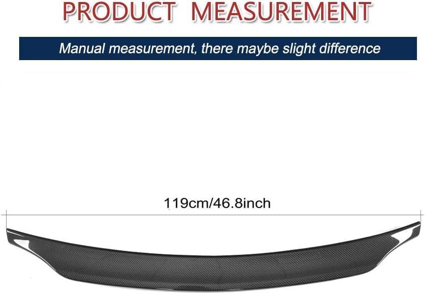 Becquet arrière Audi S5 finition premium aileron coffre robuste - 7