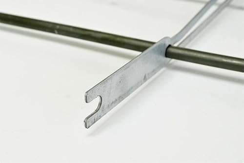 Miniatura 5 de Elemento calefactor del horno de la gama WB44T10009 para GE Hotpoint RCA AP2030995 PS249284