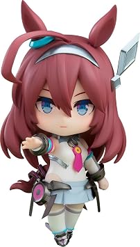 Umamusume Pretty Derby - Mihono Bourbon Nendoroid Action Figure
