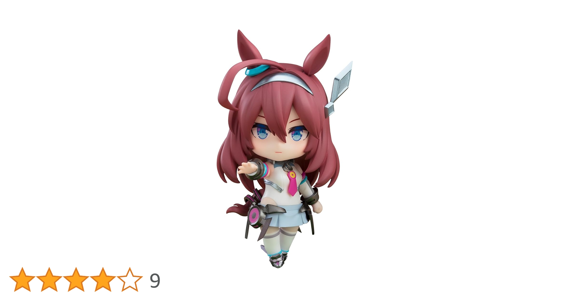 ライスシャワー　ミホノブルボン　ねんどろいど　セット Amazon | ねんどろいど ウマ娘 プリティーダービー