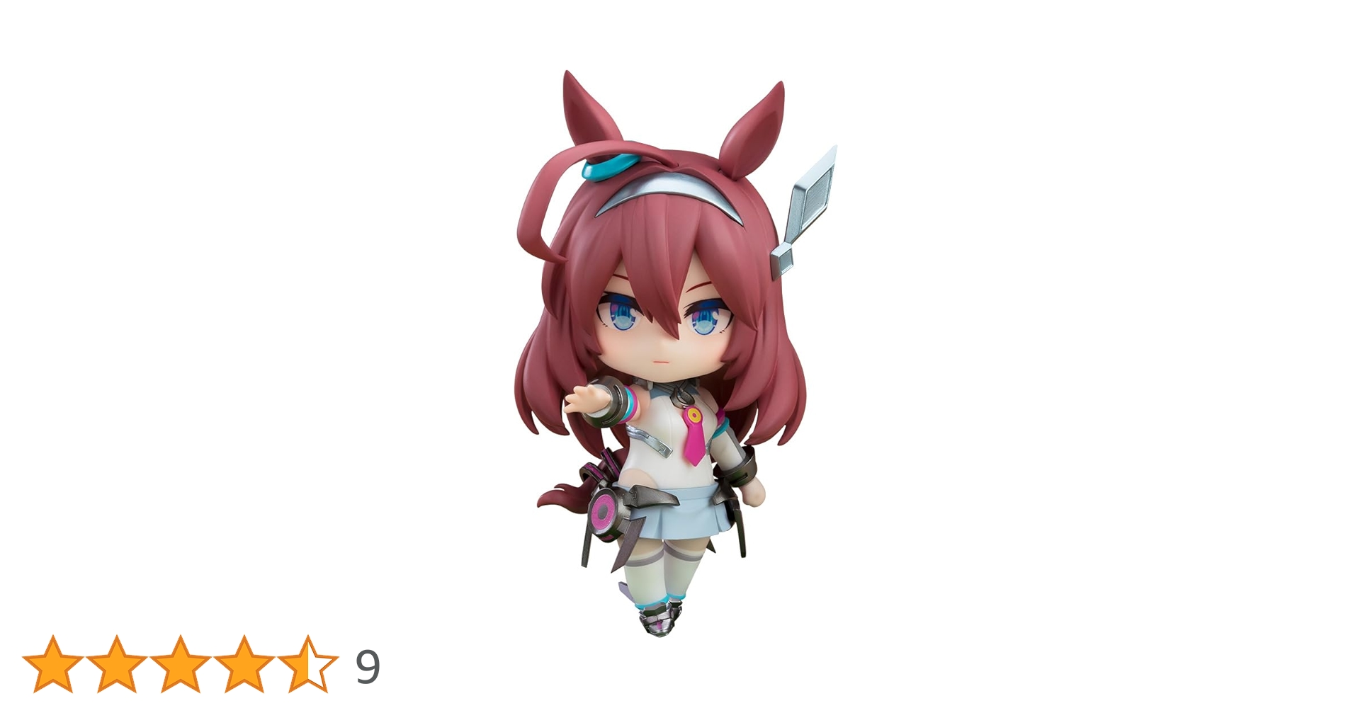 Amazon | ねんどろいど ウマ娘 プリティーダービー