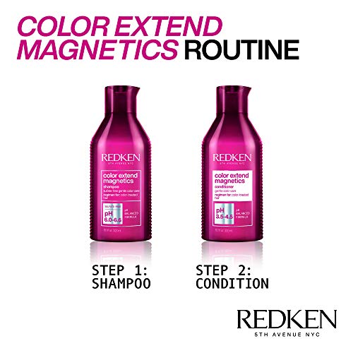 Redken P2000800 Color Extend Magnetics Shampoo | For Color-Treated Hair thumb #3