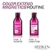 Redken Color Extend Magnetics Shampoo and Conditioner For Color-Treated Hair | Gently Cleanses & Protects Color | With Amino Acid | Sulfate Free Shampoo