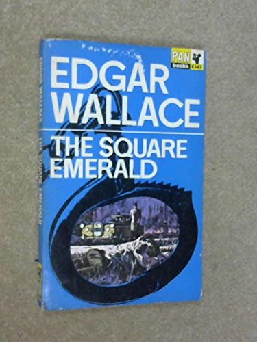 The square emerald B0007KF65C Book Cover