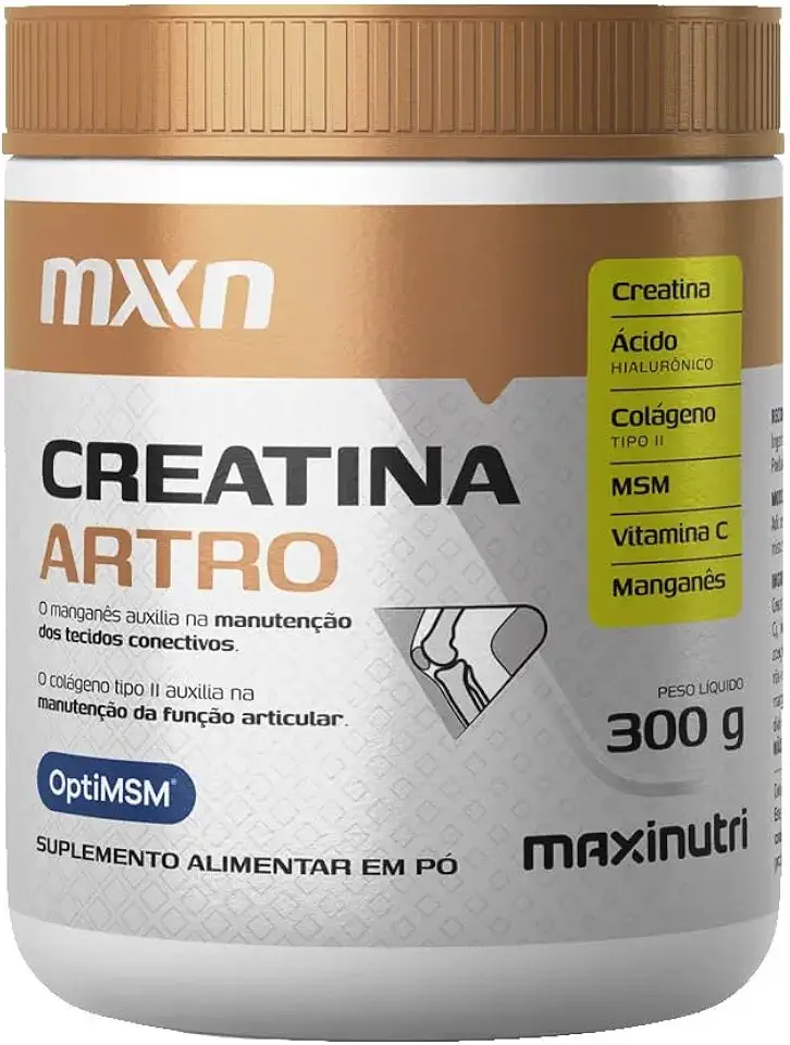 Creatina Artro (300g), Sabor Único