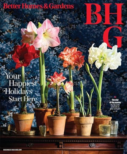 Better Homes & Gardens Magazine