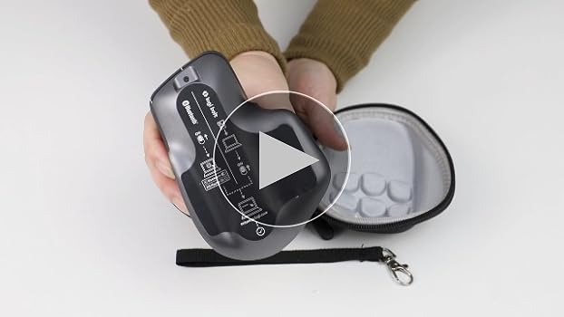 Logitech MX Master 3S マウス 本体＋専用ケース付き Amazon.co.jp: LINGHUANG mx master 3s ワイヤマウスケース