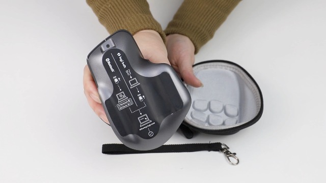Amazon.co.jp: LINGHUANG mx master 3s ワイヤマウスケース
