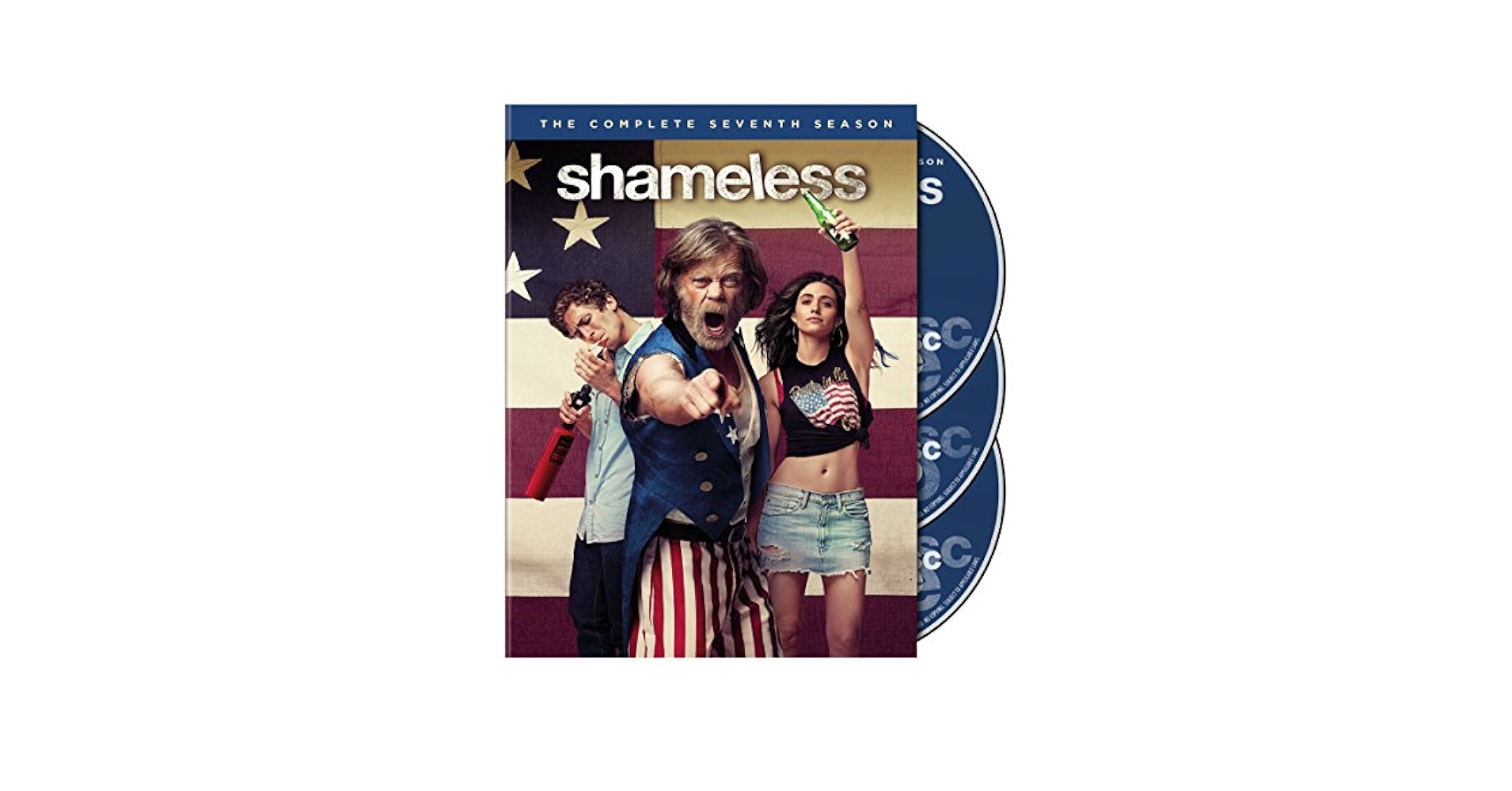 Shameless 第7-11 シーズン　DVD Shameless 第7-11 シーズン DVD Amazon.com: Shameless