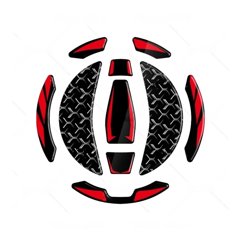 Motorcycle Tank Sticker Tank Pad Protection Decals Accessories for Kawas&AKI Z900 Z 900 2021 2022 2023 2024 Tanks Pad Protector