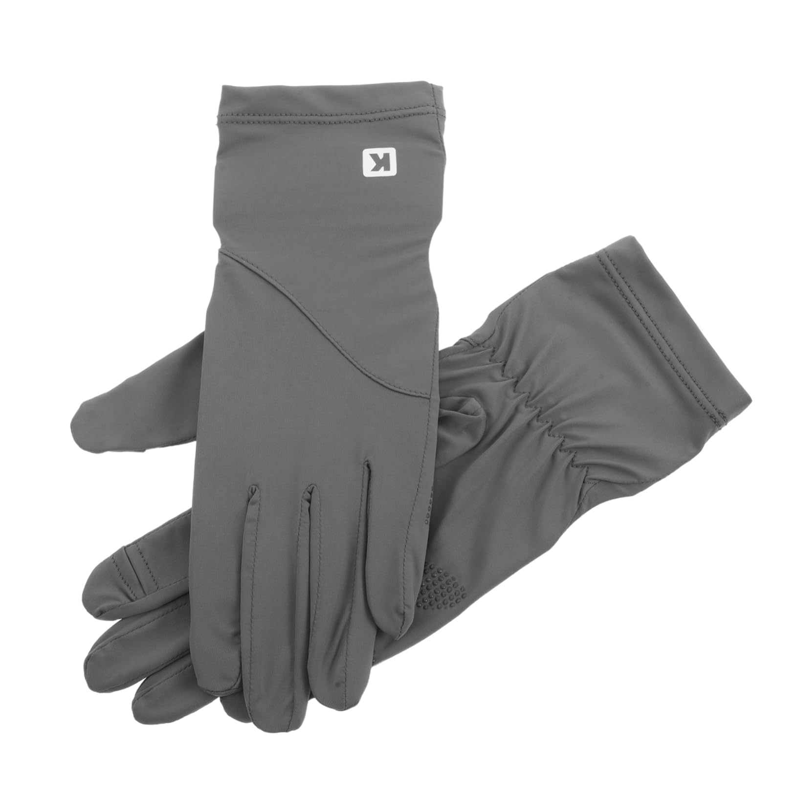 FOMIYES 1 Pair Ladies UV Protection Gloves Slip Summer Touchscreen Sun Gloves for Outdoor Activities Driving and Riding Breathable for Comfort and Style