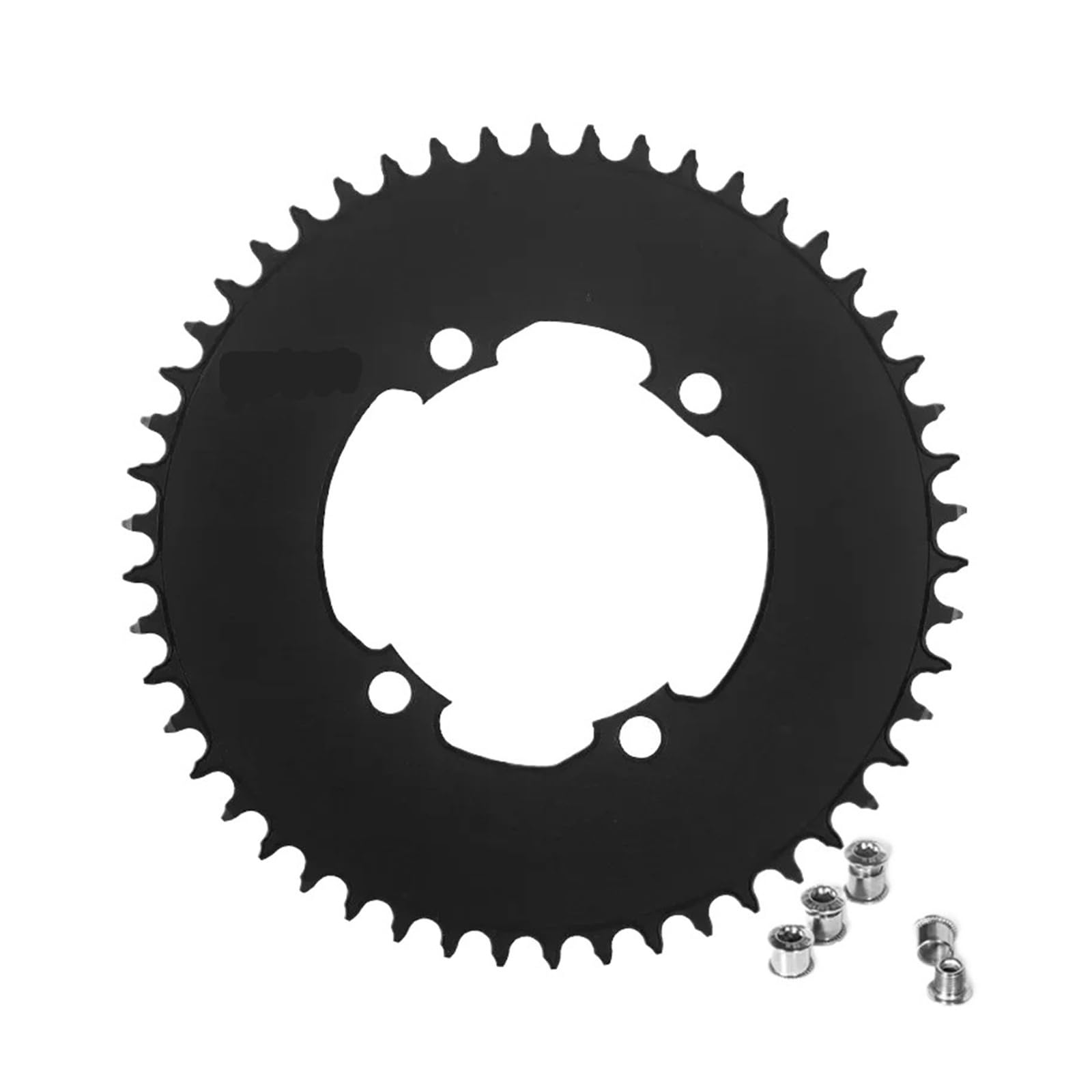 Generico Plato 107BCD for bielas AXS 12S 107 Bcd MTB Rueda Dentada de Bicicleta Carretera 36 40 42 54 56 58 T