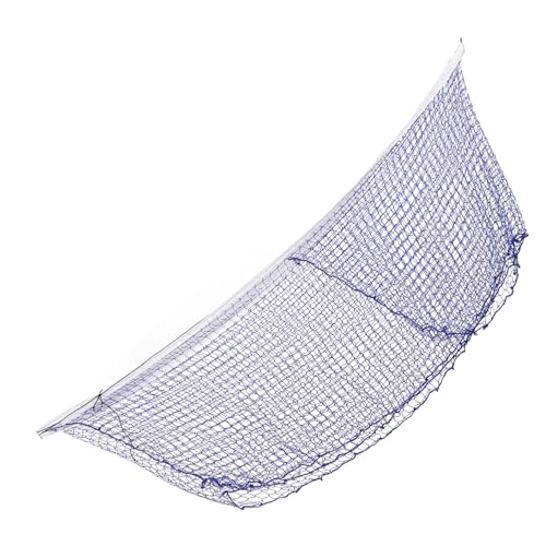 BRIGHTFUFU Standard Badminton Net Compact Size Lightweight for Outdoor Indoor Use for Badminton Volleyball Tennis Practice