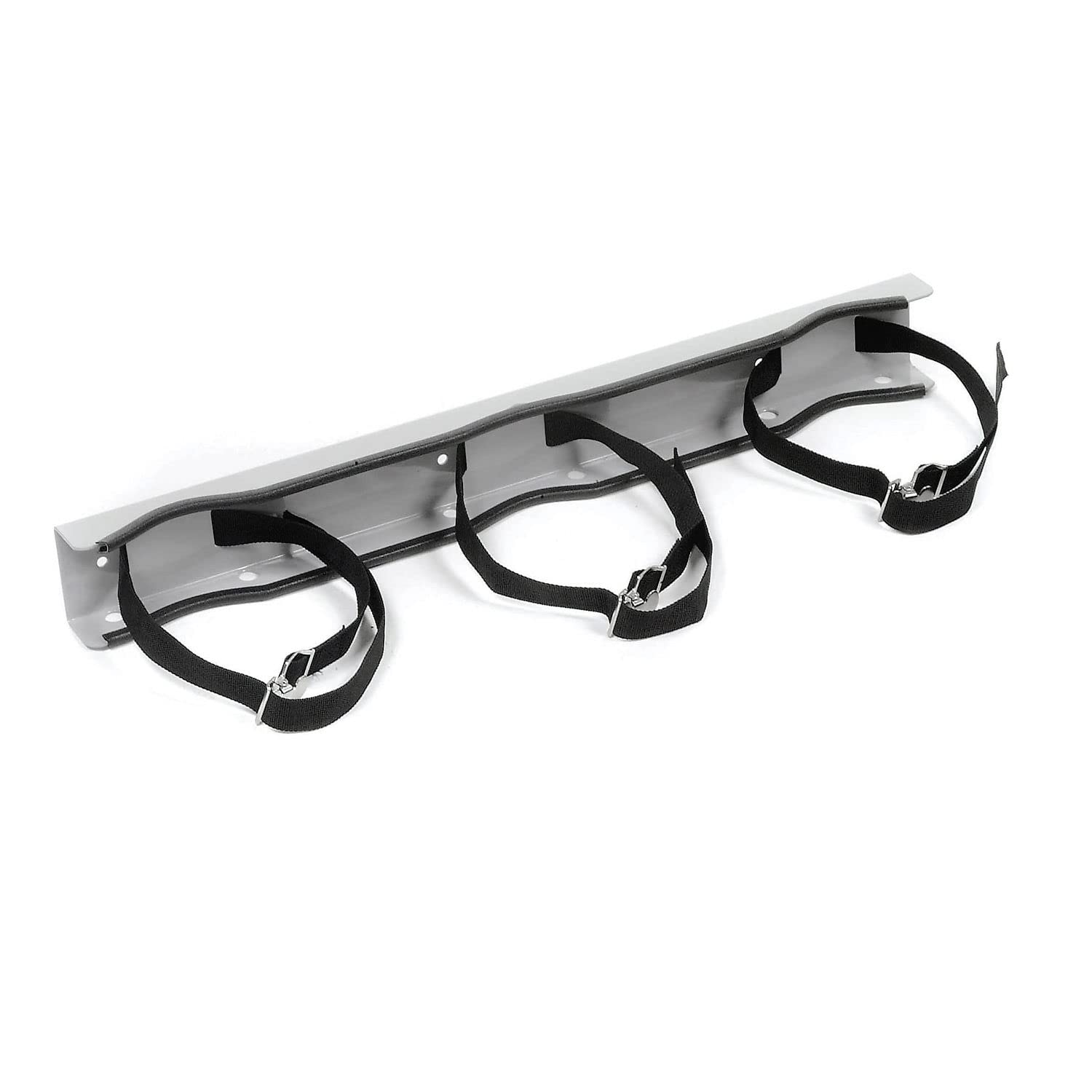 Global Industrial 3 Cylinder Wall Mount Bracket