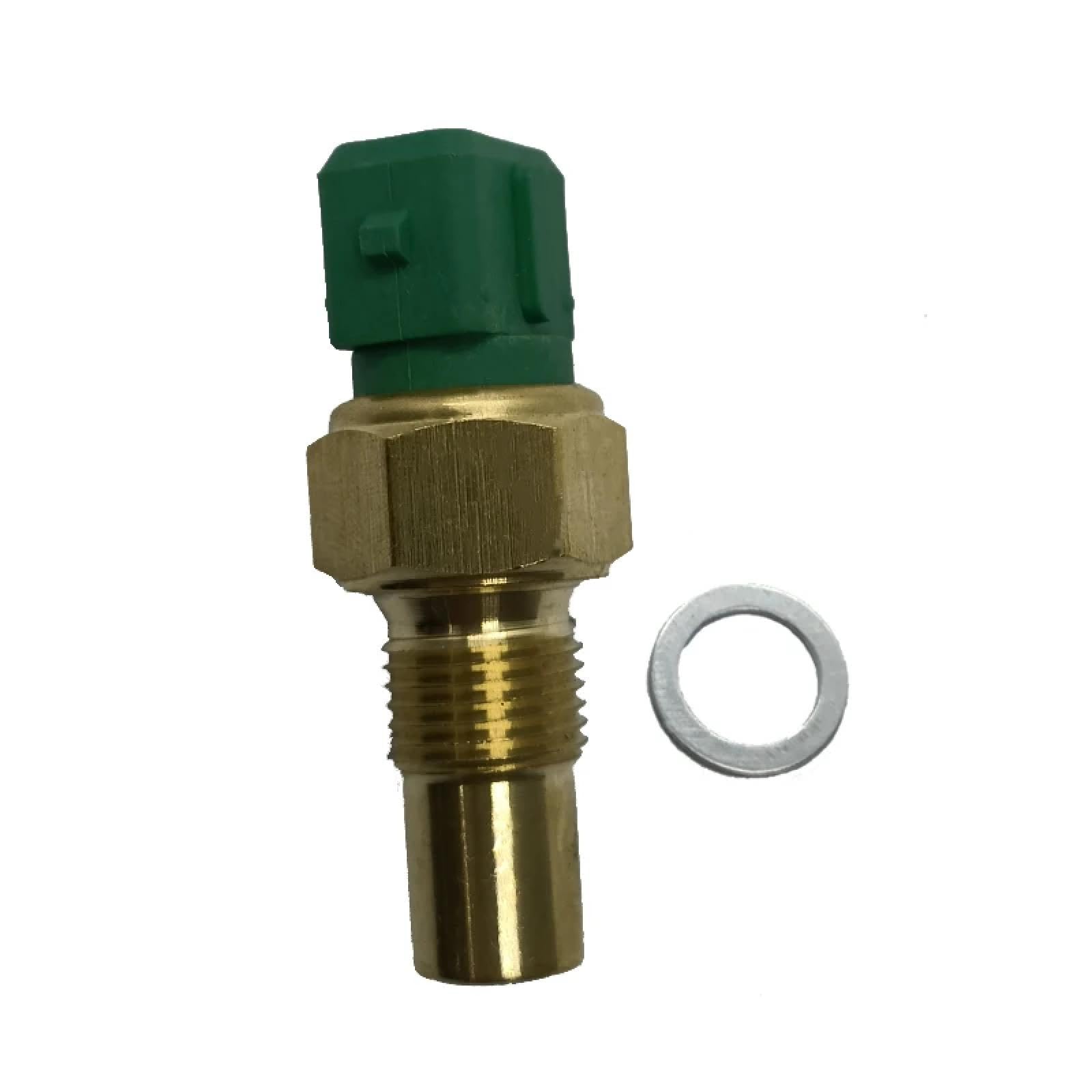 Sensor de Temperatura del refrigerante del Coche, Sensor de Temperatura del Agua para Citroën OEM 133885 9625202480
