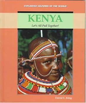 Hardcover Kenya: One Nation, Many Cultures Book