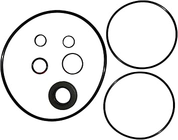 Precision Fit Power Steering Pump Seal Kit | O-Ring And Sealing Kit for Chevrolet Multiple Models | Complete Steering Parts Seal Replacement