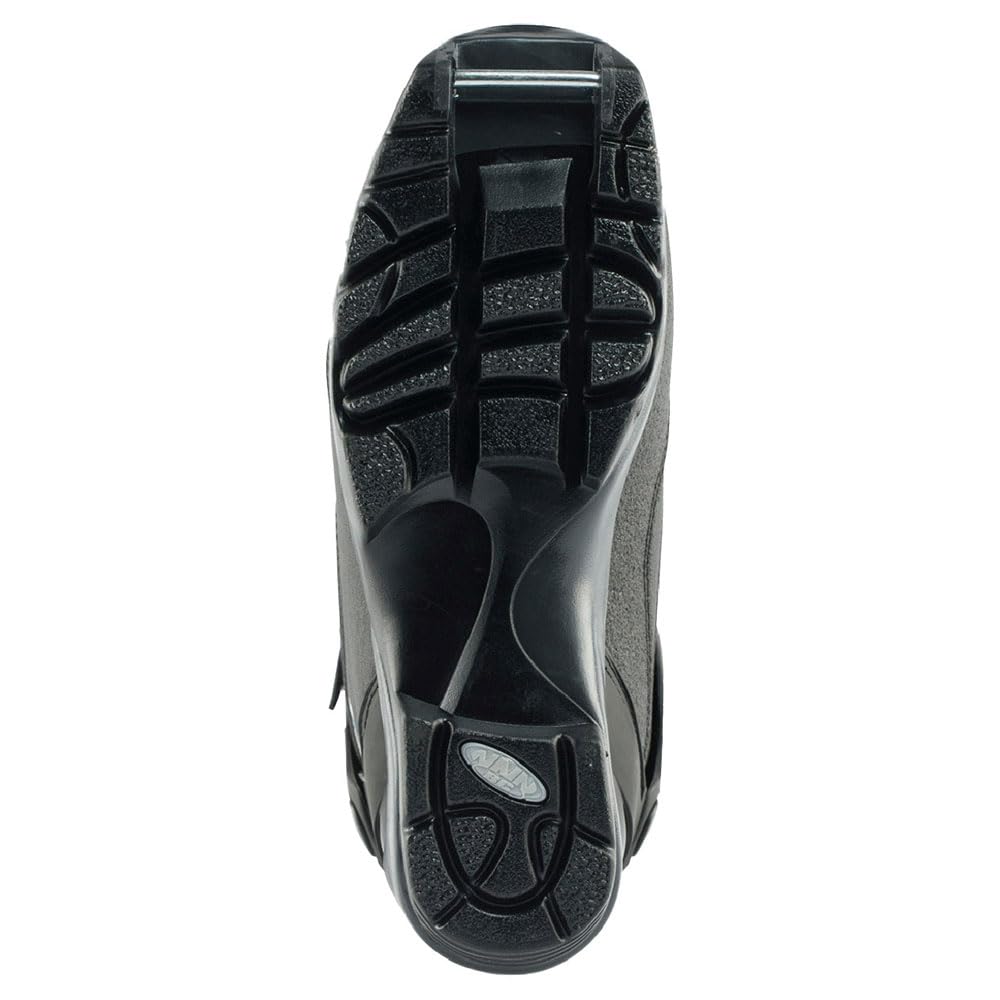 Rossignol BC 5 FW - Scarponi da sci nordico da donna, leggeri, resistenti, isolati