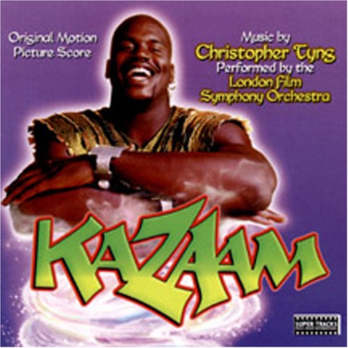 Christopher Tyng, London Film Symphony Orchestra - Kazaam: Original ...