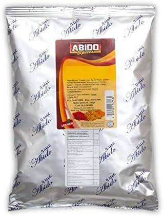 Abidoo Authentic Lebanese 7 Spice - Seven Spice (500g)