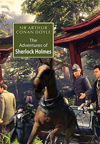 The Adventures of Sherlock Holmes