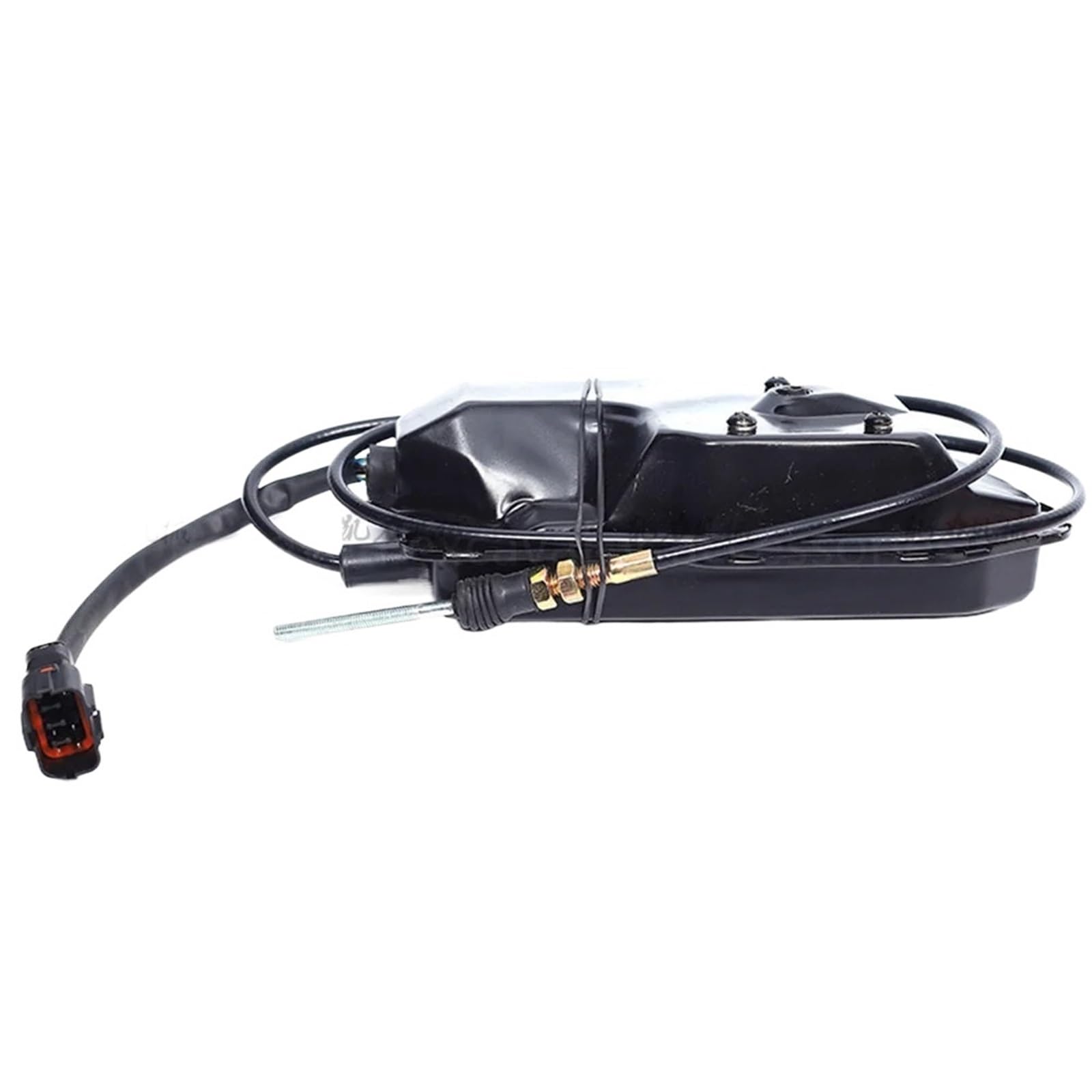 Tccscdnff China 600-815-7650-7660 Flameout Motor For Pc400 450-7-8 Wa470-3 Fuel Stop Switch Solenoid Valve Excavator Loader Parts