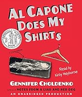 Algopix Similar Product 2 - Al Capone Does My Shirts Tales from