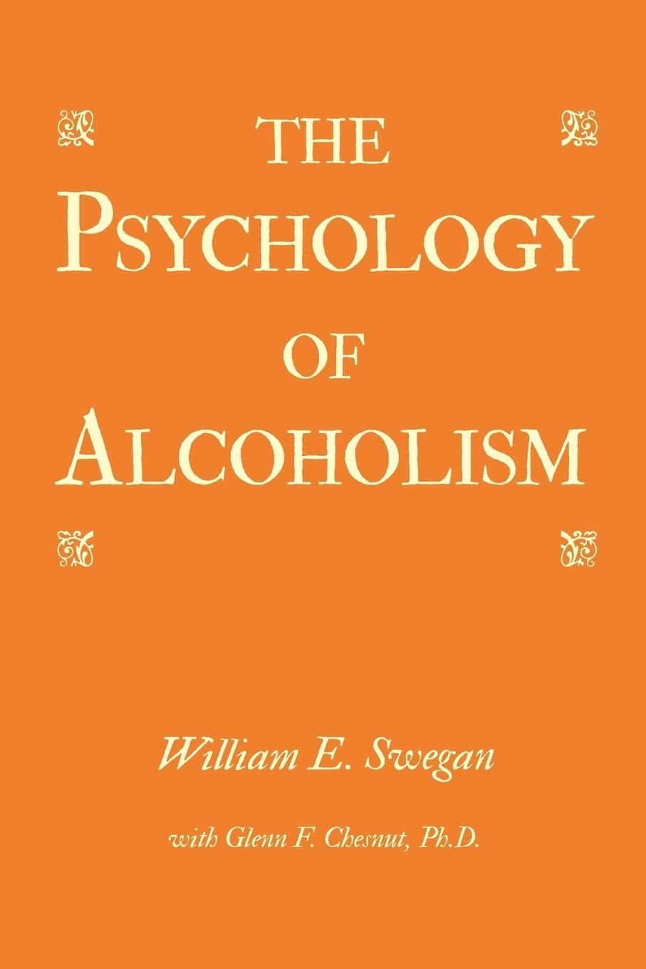 The Psychology Of Alcoholism