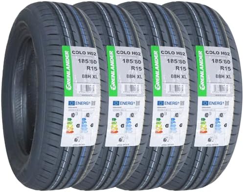 ダンロップ EC202L 未使用 新品 185/60/r15 4本セット 2023年5月5