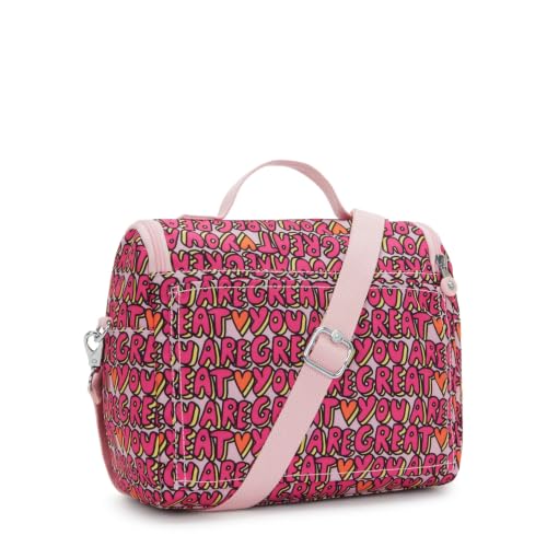 Image of Kipling Women's New Kichirou Bts Prt Lunch Bag